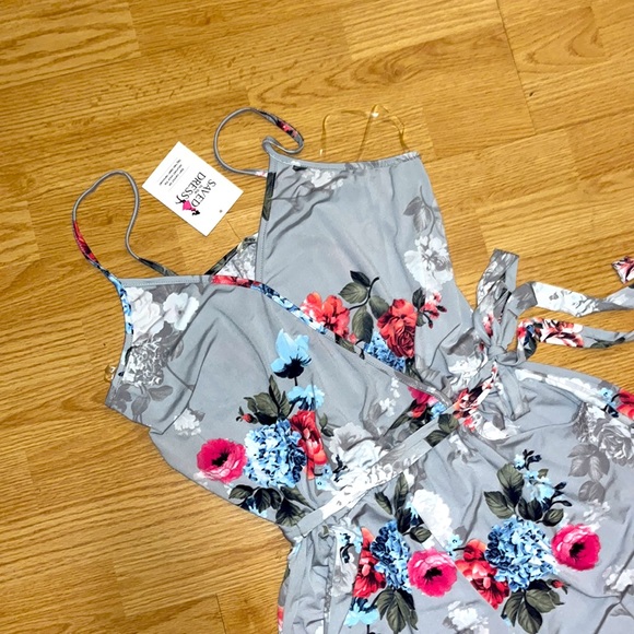 Flower jumper - Picture 2 of 3